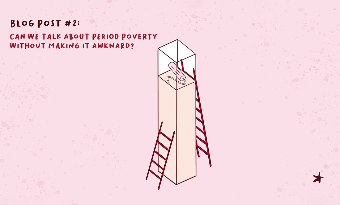 Μπορούμε να Μιλήσουμε για τη Φτώχεια της Περιόδου Χωρίς να Είναι Άβολο;