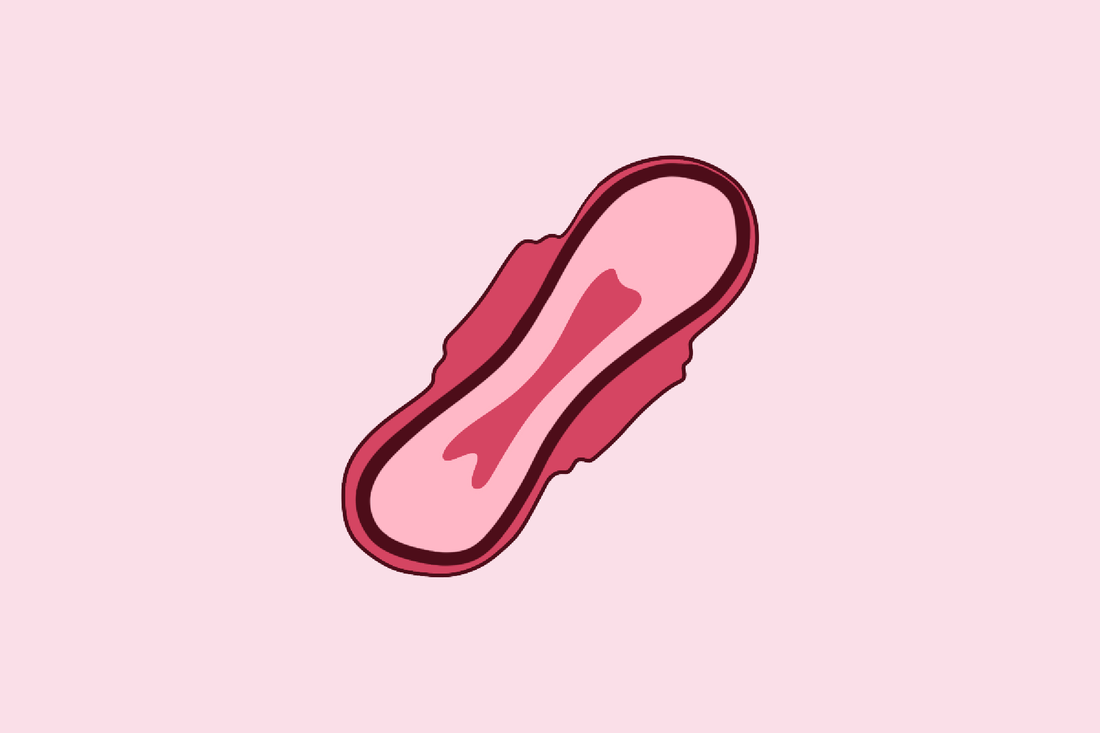 Just a City Girl versus.... period care!