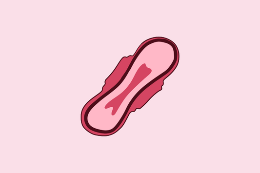 Just a City Girl versus.... period care!