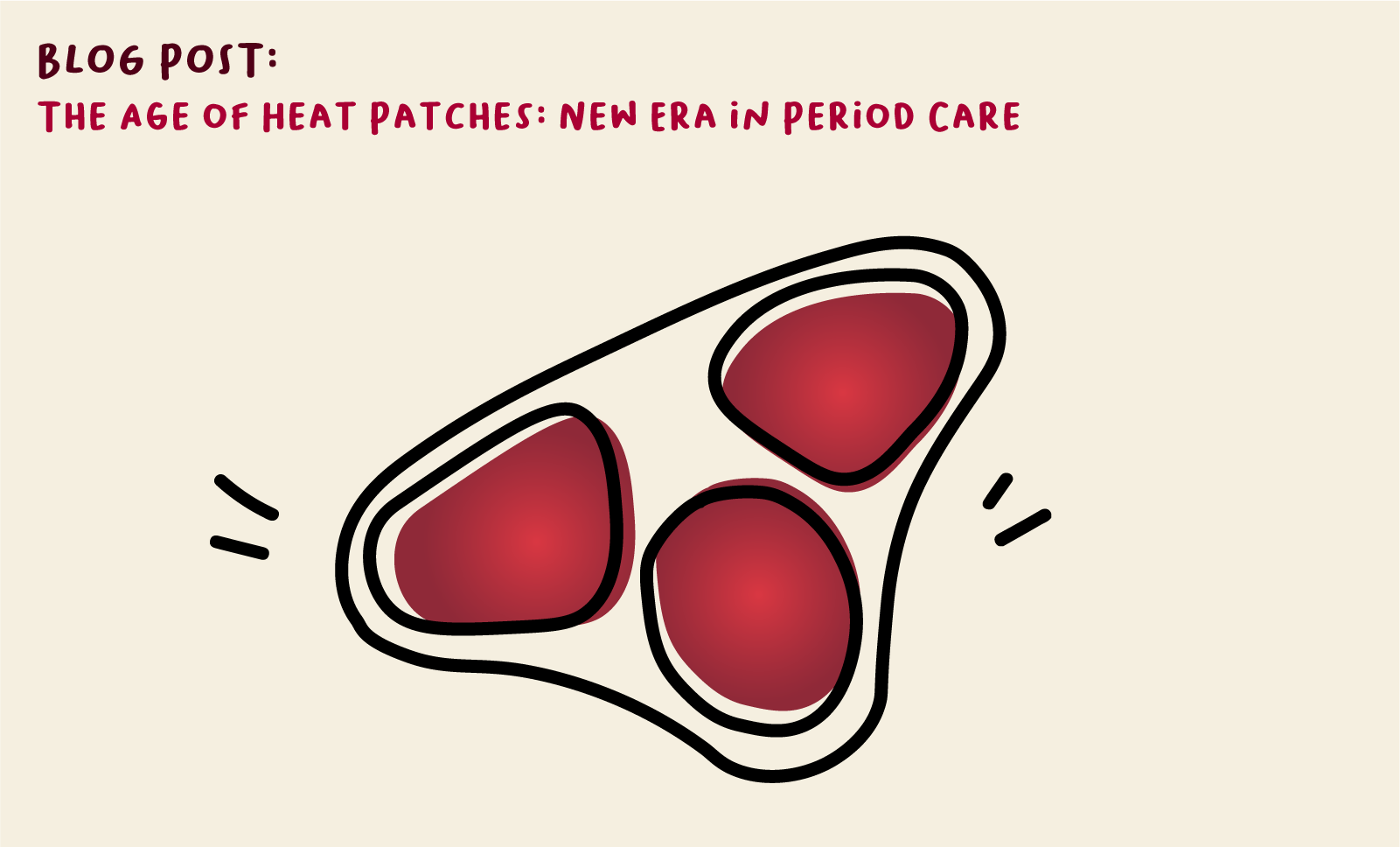 Θερμαινόμενα Επιθέματα για Πόνους Περιόδου: Πώς Λειτουργούν και Γιατί Είναι Αποτελεσματικα