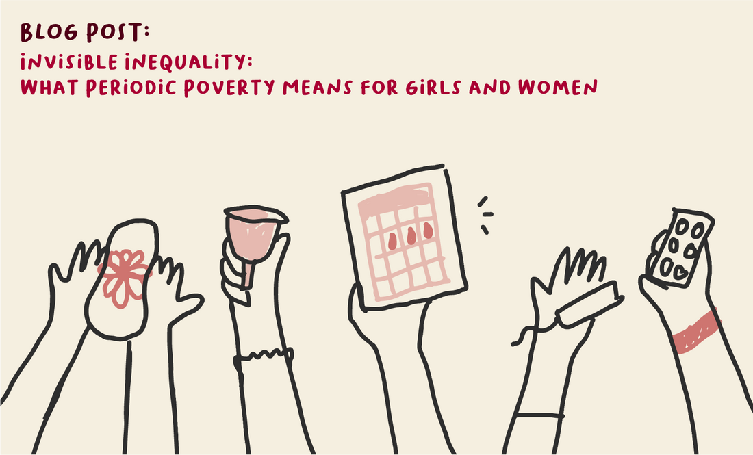 Η Αόρατη Ανισότητα: Τι Σημαίνει Περιοδική Φτώχεια για Κορίτσια και Γυναίκες