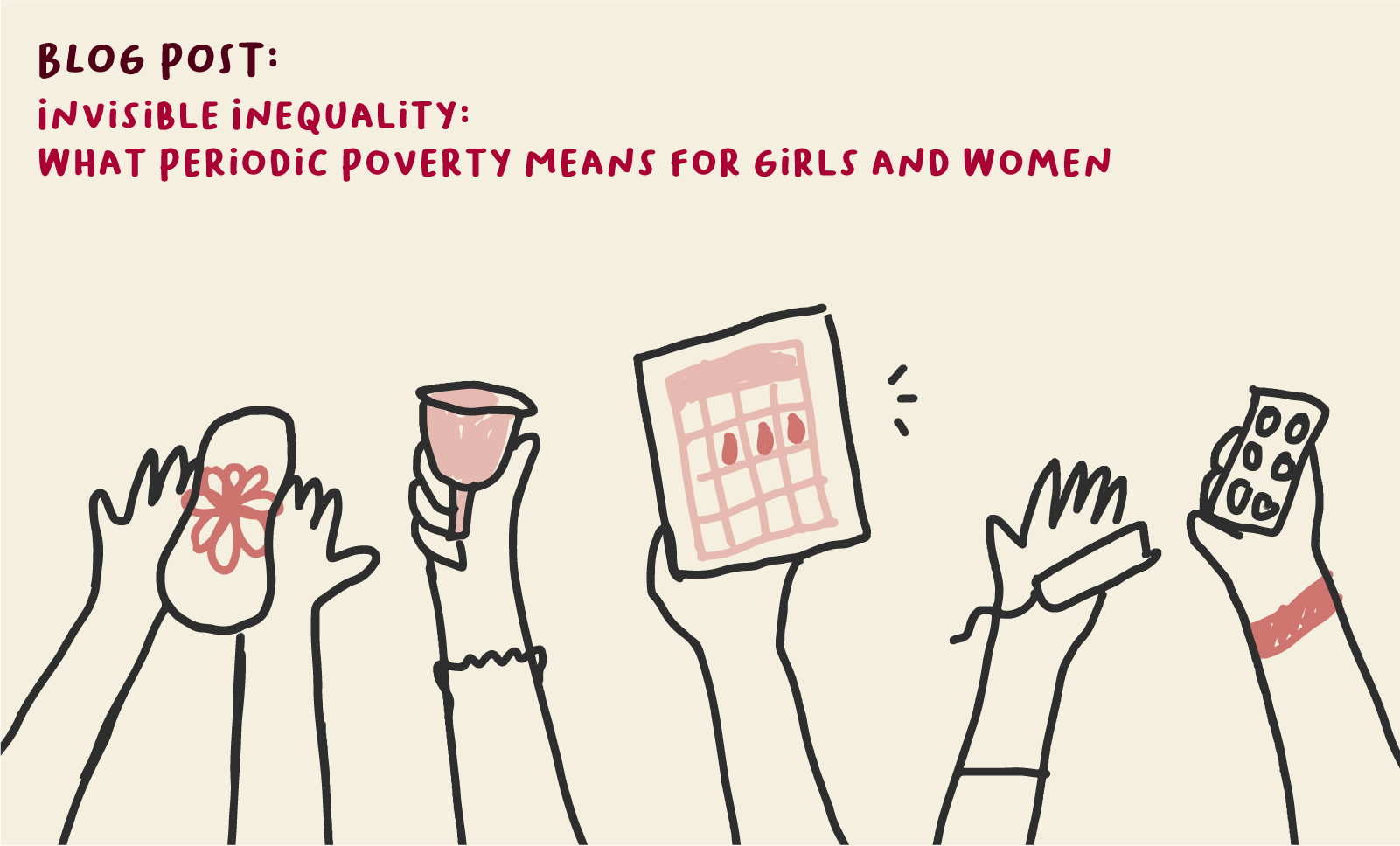 Η Αόρατη Ανισότητα: Τι Σημαίνει Περιοδική Φτώχεια για Κορίτσια και Γυναίκες