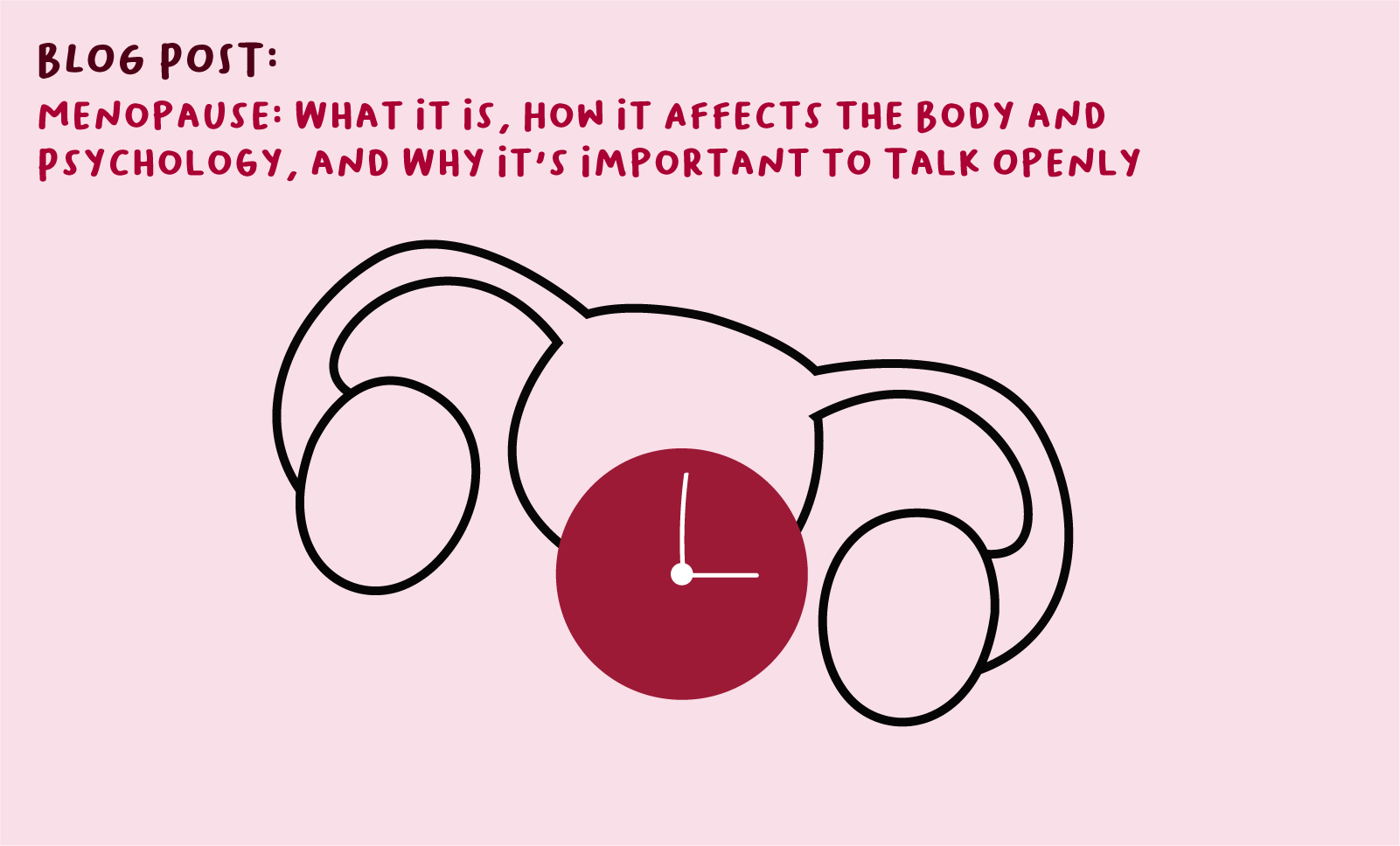 Εμμηνόπαυση: Τι Είναι, Πώς Επηρεάζει το Σώμα και την Ψυχολογία, και Γιατί Είναι Σημαντικό να Μιλάμε Ανοιχτά