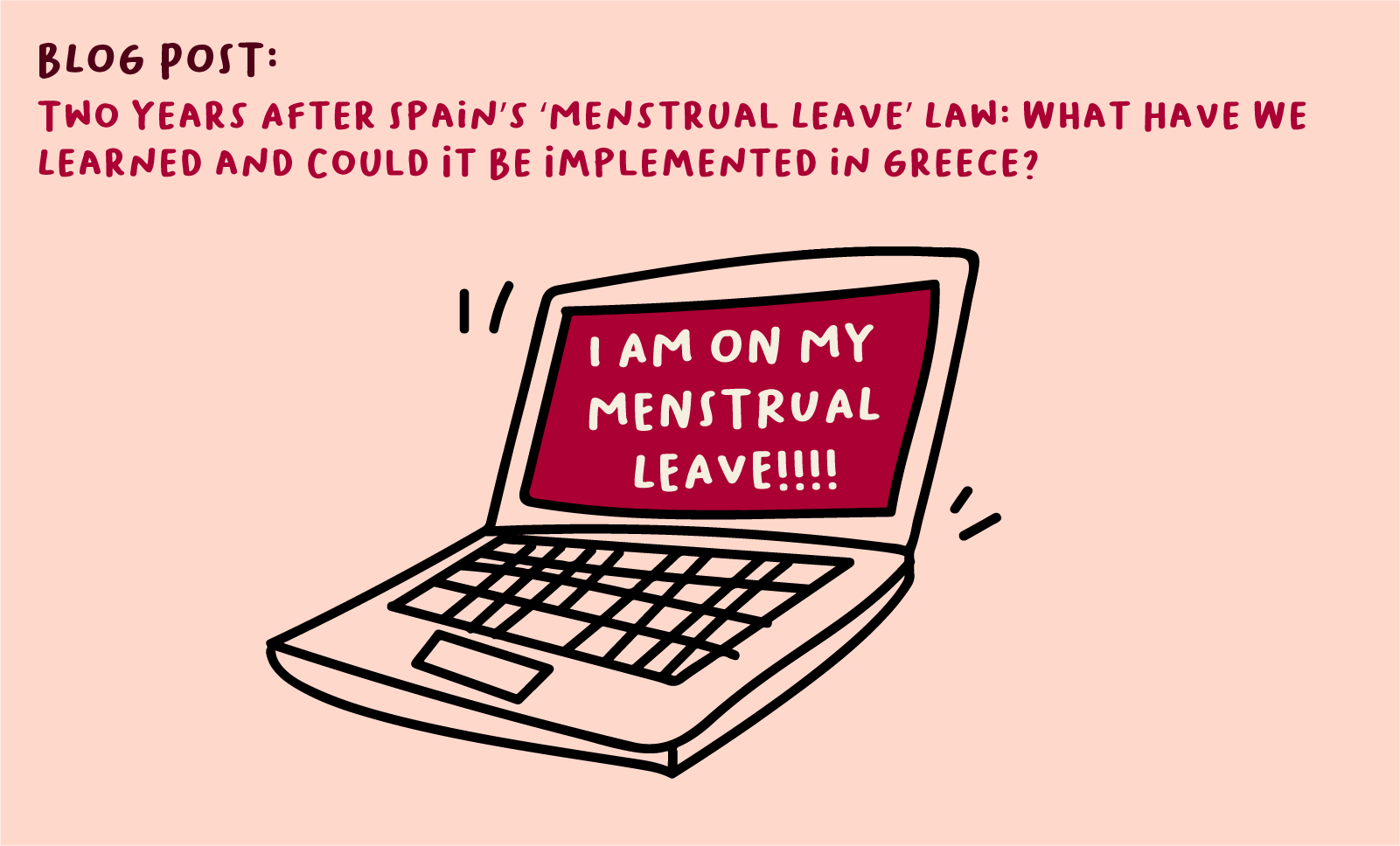 Δύο Χρόνια Μετά τον Νόμο για την Άδεια Περιόδου στην Ισπανία: Τι Έχουμε Μάθει και Μπορεί να Εφαρμοστεί στην Ελλάδα;