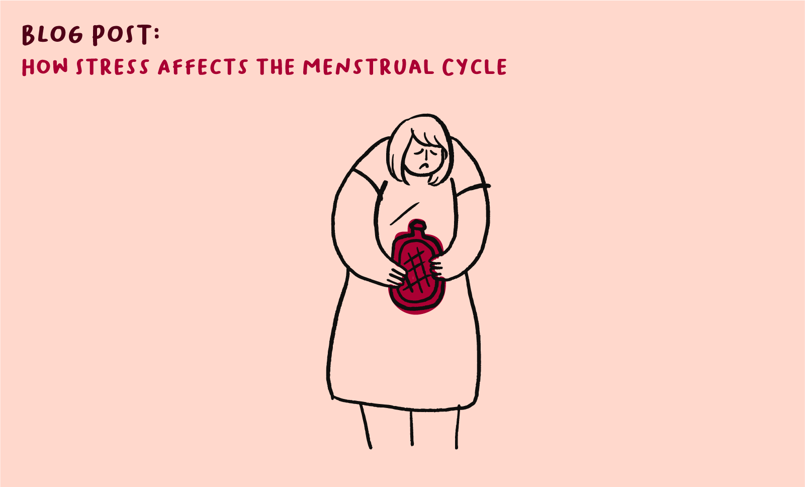 Πώς το Άγχος Επηρεάζει τον Εμμηνορροϊκό Κύκλο