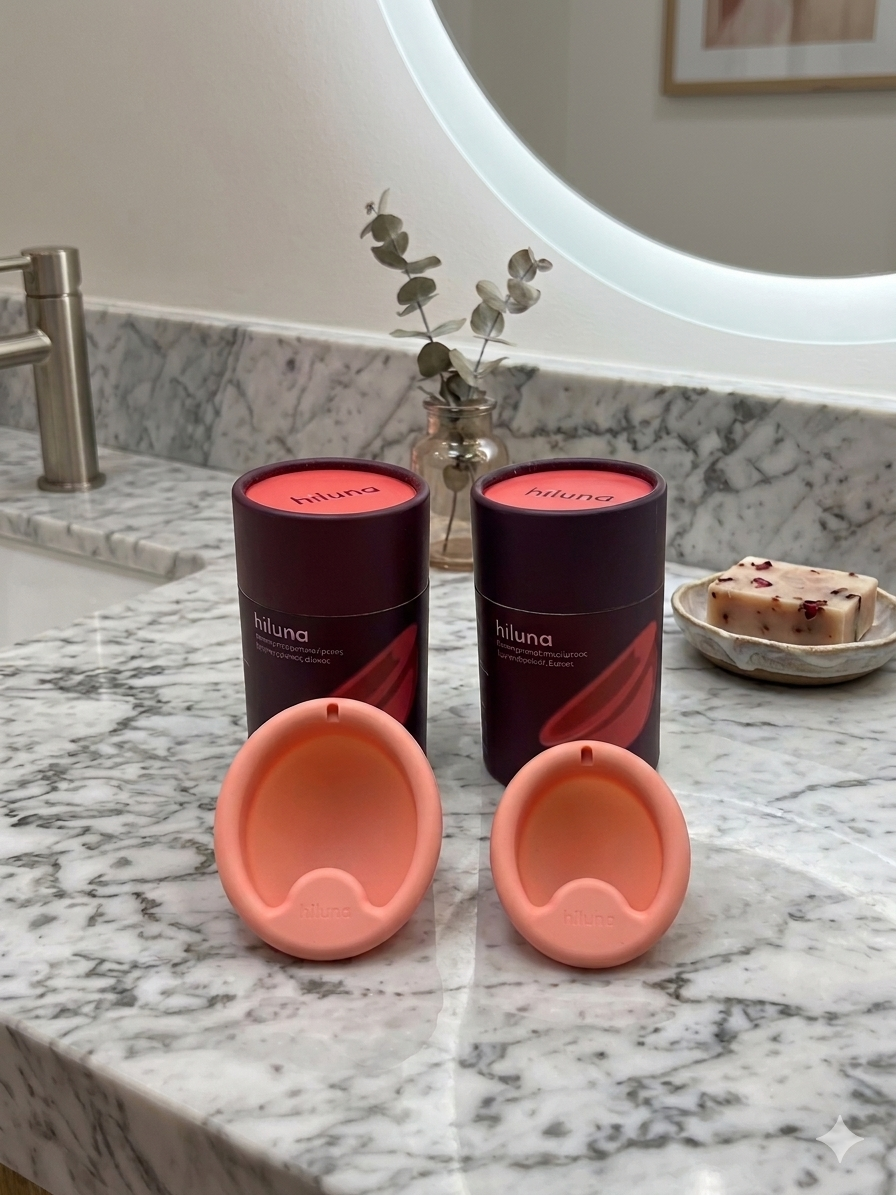 Hiluna Δίσκος Περιόδου