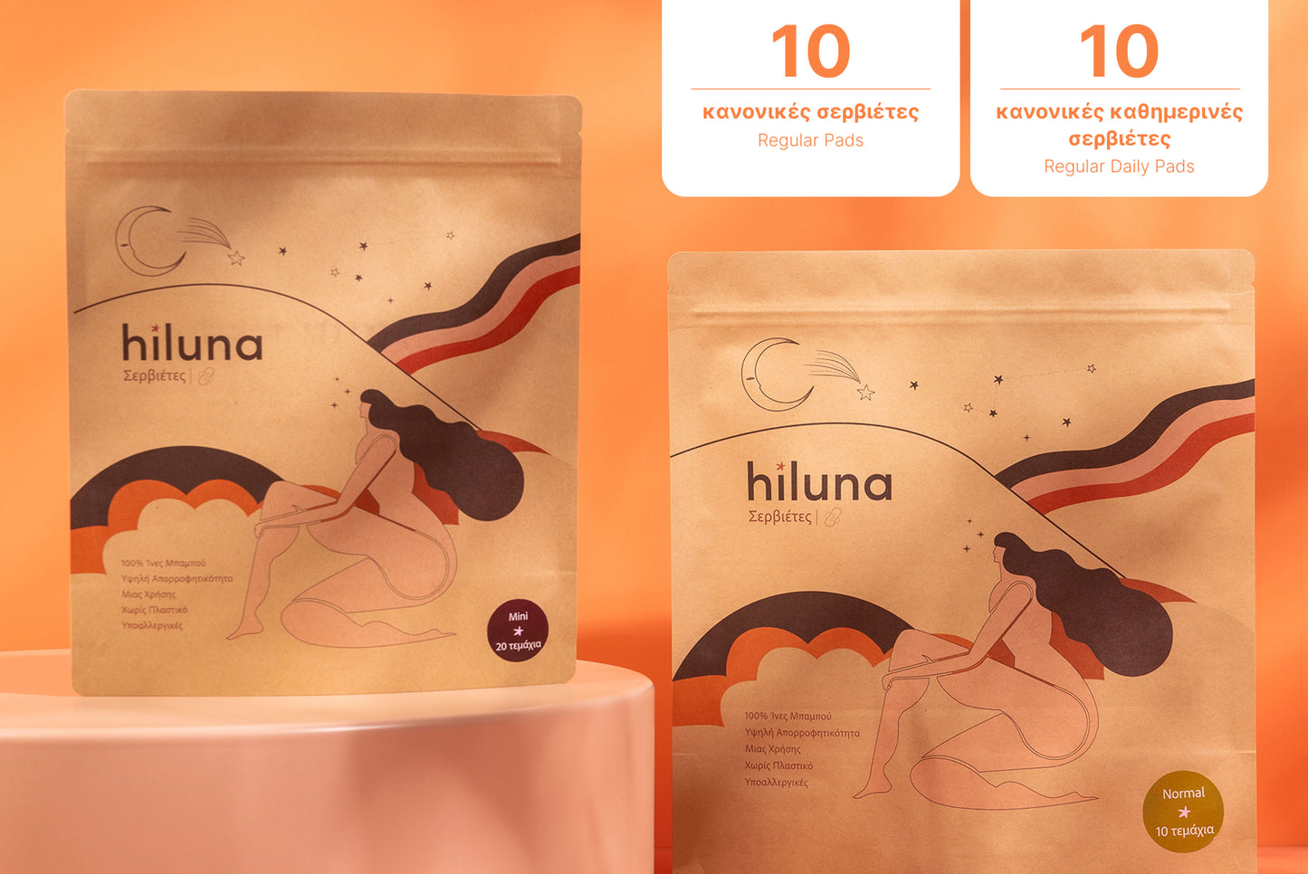 Regular Package ●●●●○○