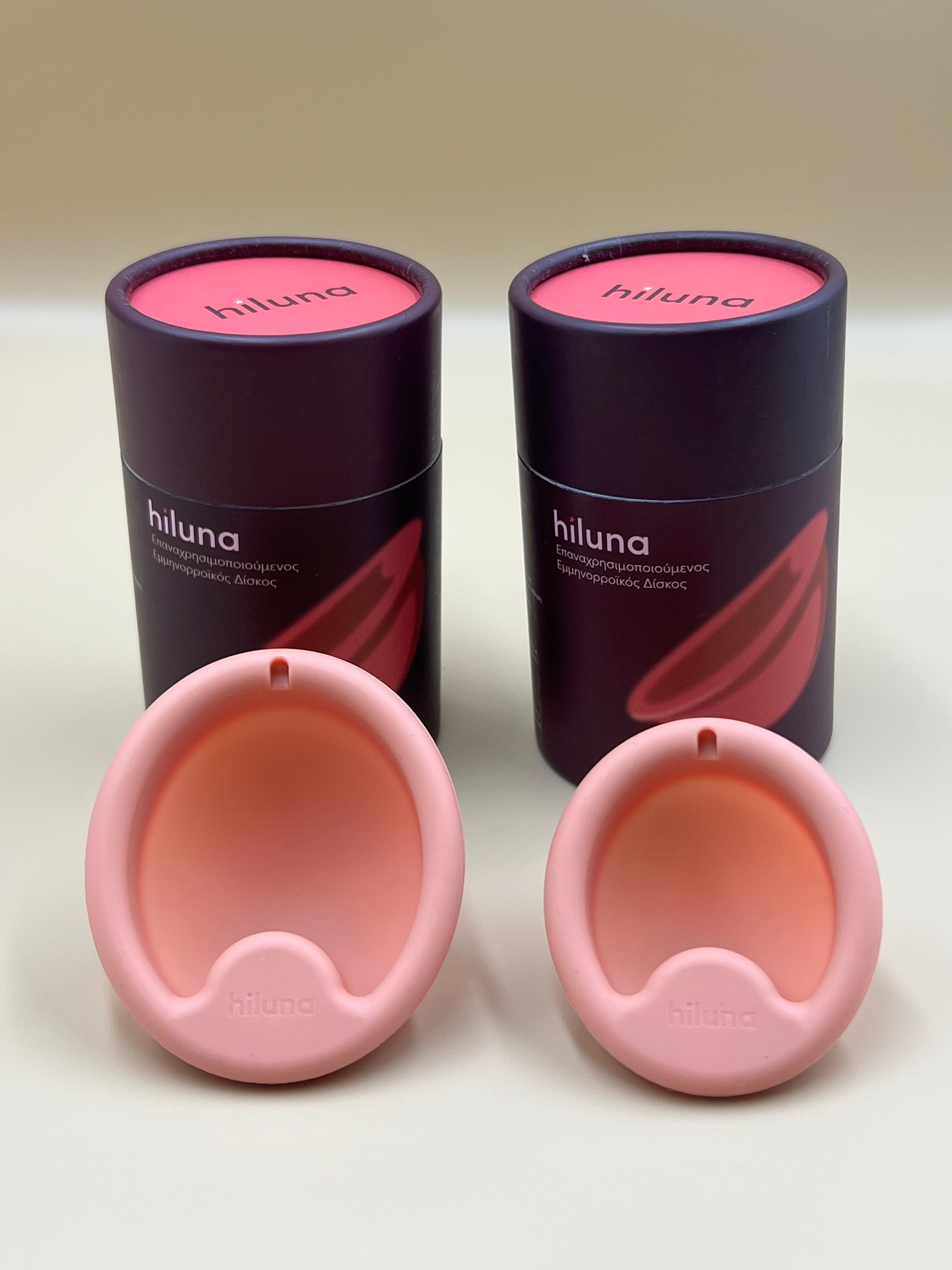 Hiluna Δίσκος Περιόδου