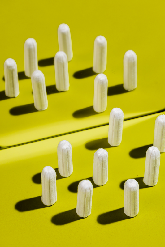 Normal Ταμπόν (10 τεμάχια)