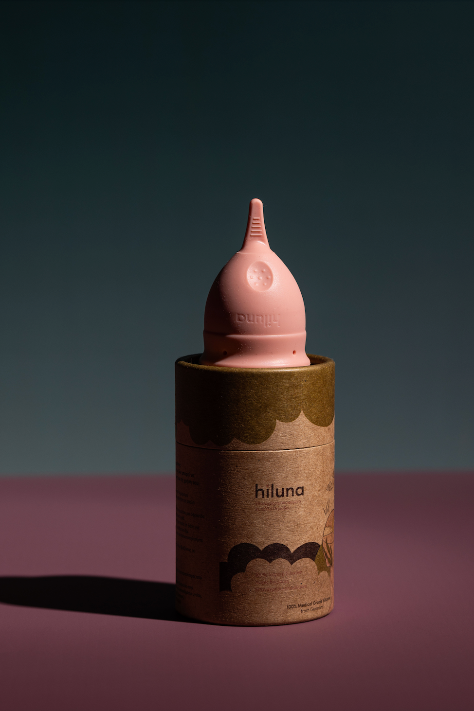 Hiluna Κύπελλο Περιόδου Super (29 ml)