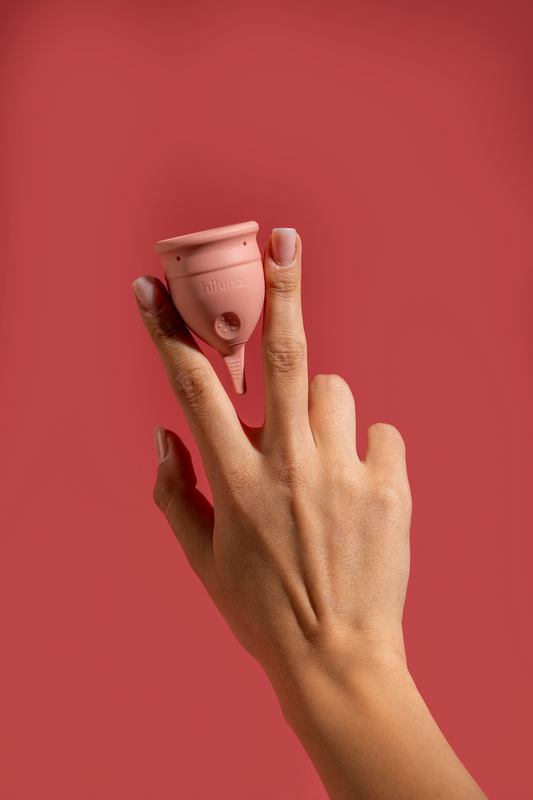 Hiluna Κύπελλο Περιόδου Mini (23ml)