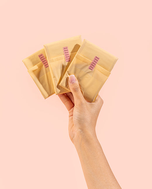 Normal Σερβιέτες (10 τεμάχια)